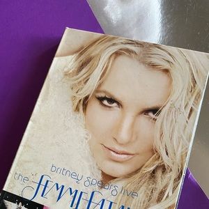Britney Spears Live The Femme Fatale Tour cd